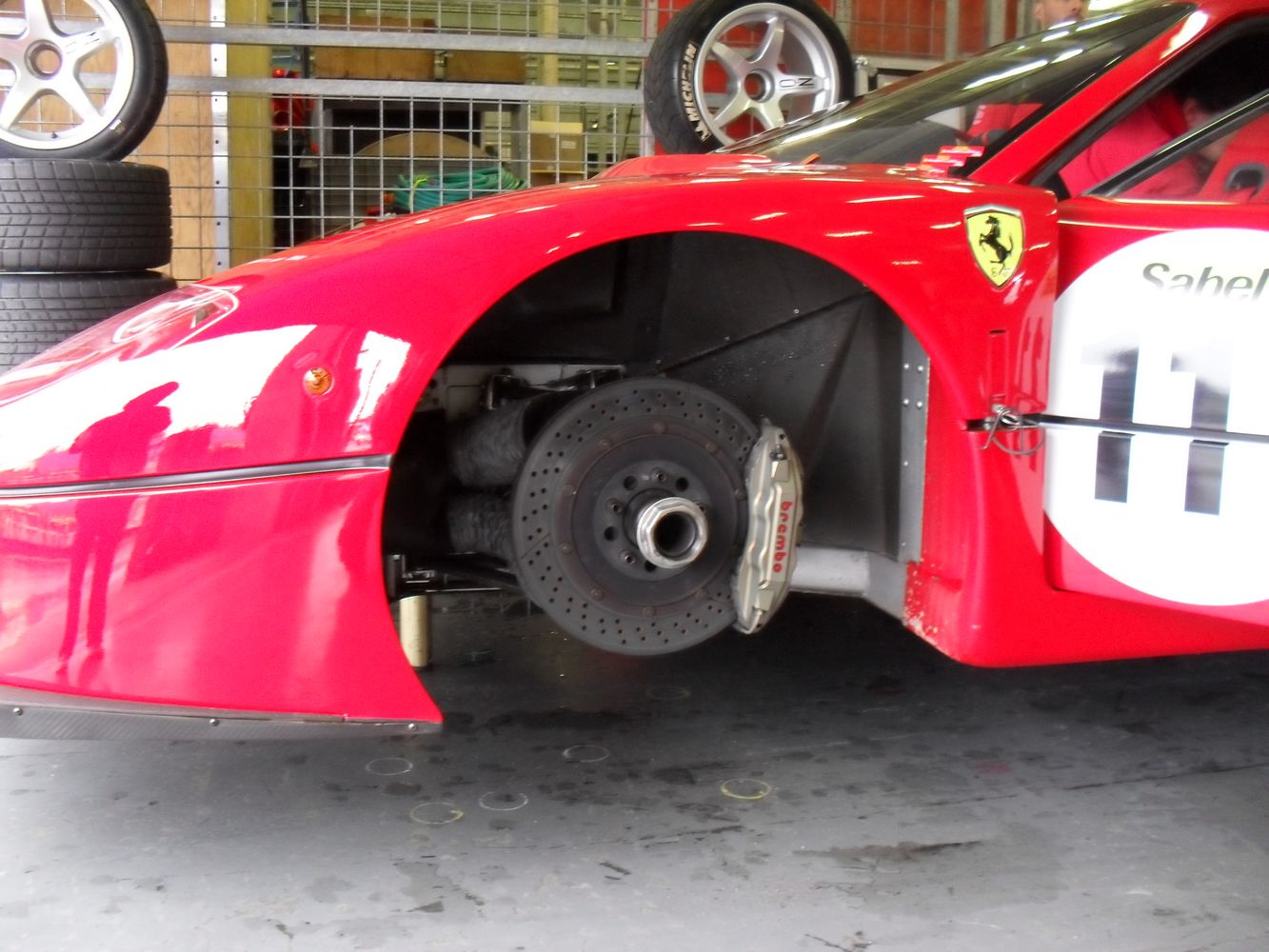 Ferrari_F40_LM